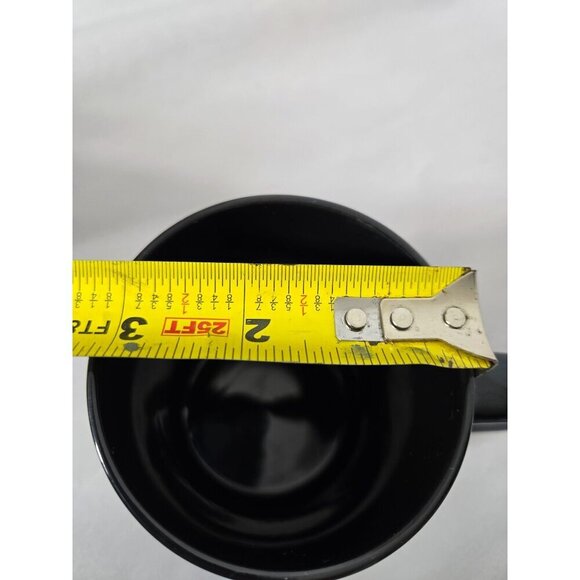 Harry Potter "Free Dobby" Dobby Elf on it Black Coffee/ Tea Mug by Paladone - Picture 7 of 9